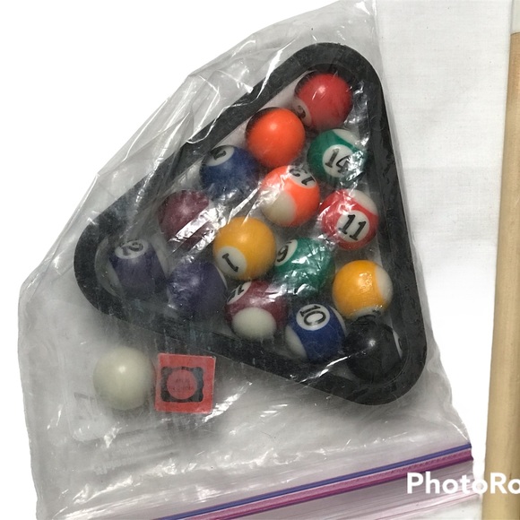 ESPN 154003 ESPN Pool Tabletop Sturdy 20" - Picture 5 of 6